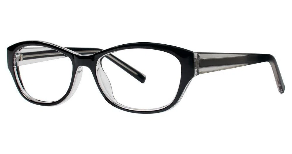 MODERN PLASTICS I AMBER Eyeglasses - view 8